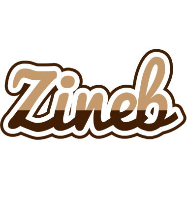 Zineb exclusive logo