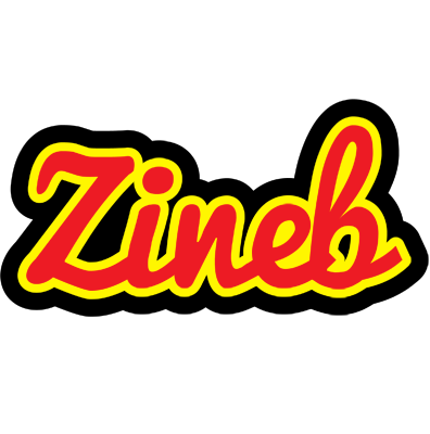 Zineb fireman logo