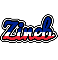 Zineb france logo
