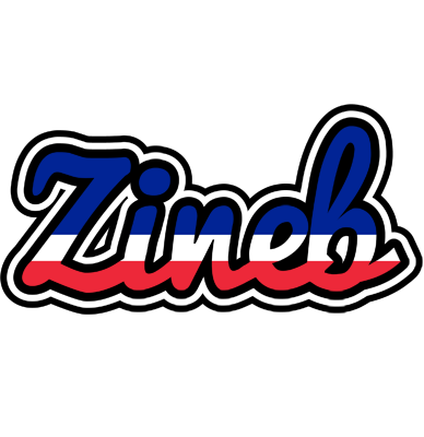 Zineb france logo