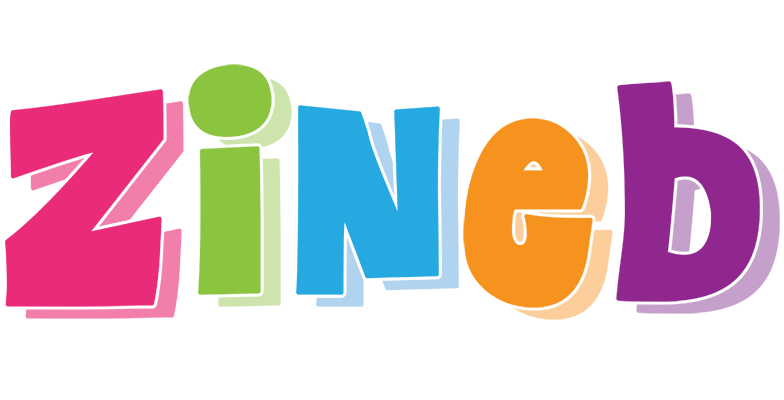 Zineb friday logo
