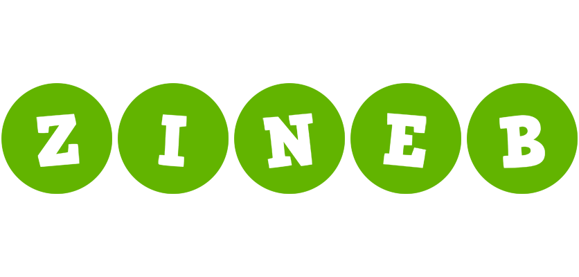 Zineb games logo