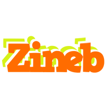 Zineb healthy logo