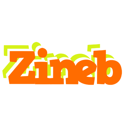 Zineb healthy logo