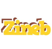 Zineb hotcup logo
