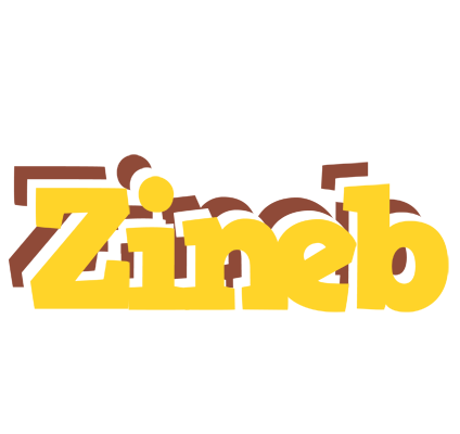 Zineb hotcup logo