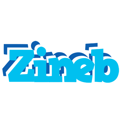 Zineb jacuzzi logo