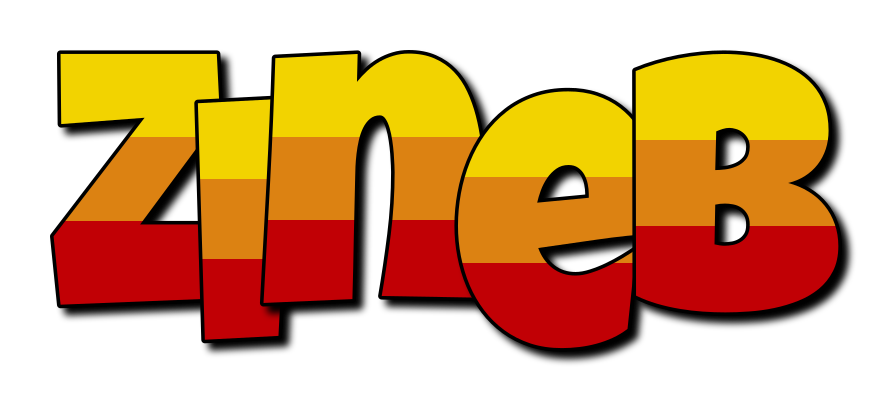 Zineb jungle logo