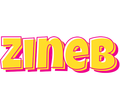 Zineb kaboom logo