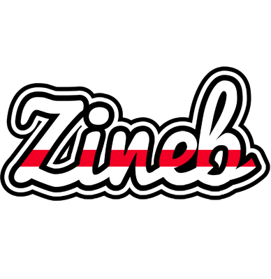 Zineb kingdom logo