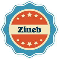 Zineb labels logo