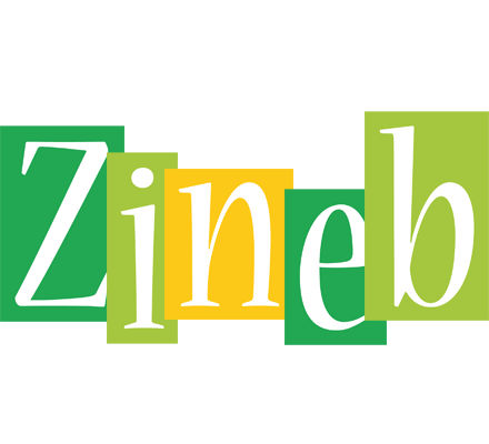 Zineb lemonade logo