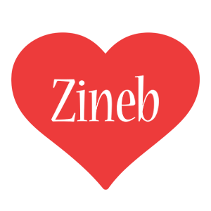 Zineb love logo
