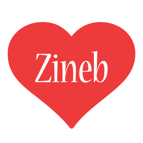 Zineb love logo