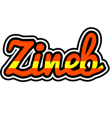 Zineb madrid logo