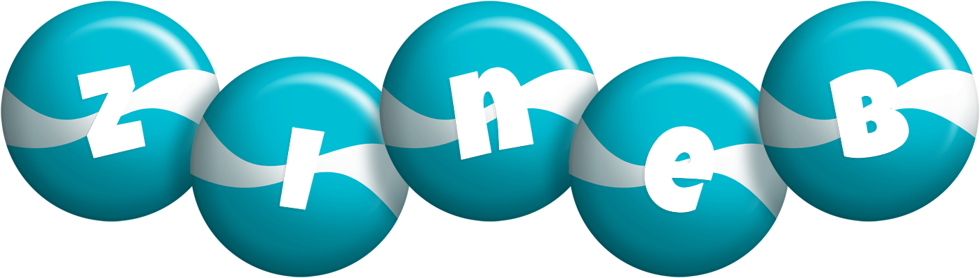 Zineb messi logo