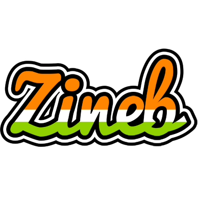 Zineb mumbai logo