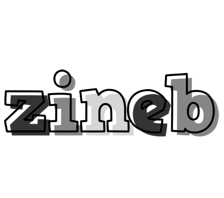 Zineb night logo