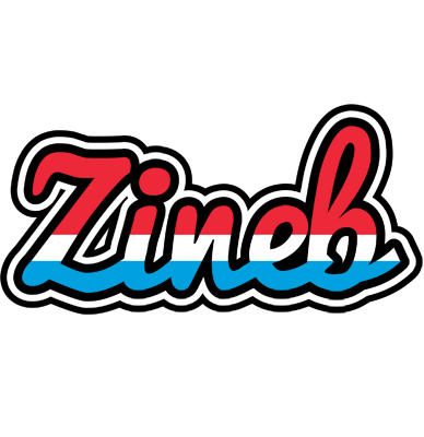 Zineb norway logo