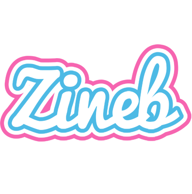 Zineb outdoors logo