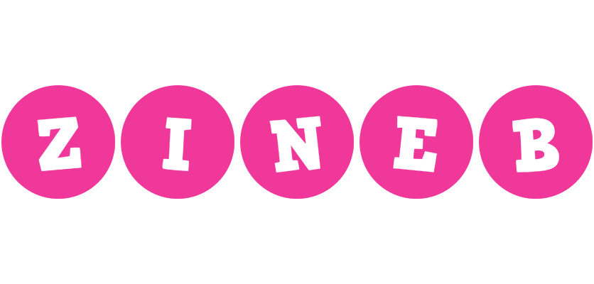 Zineb poker logo