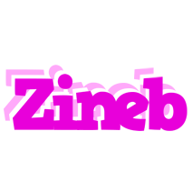 Zineb rumba logo