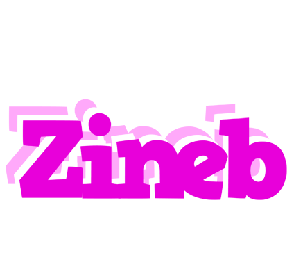 Zineb rumba logo