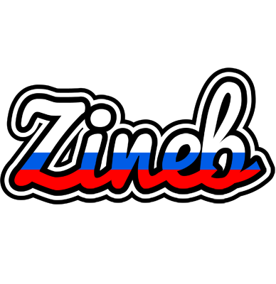 Zineb russia logo