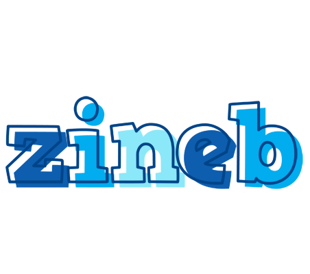 Zineb sailor logo