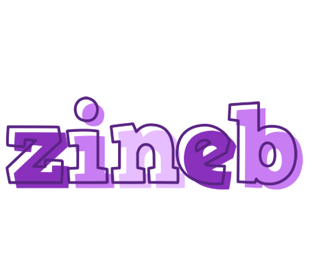 Zineb sensual logo