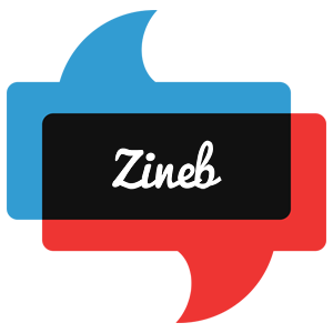 Zineb sharks logo