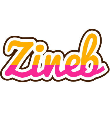Zineb smoothie logo