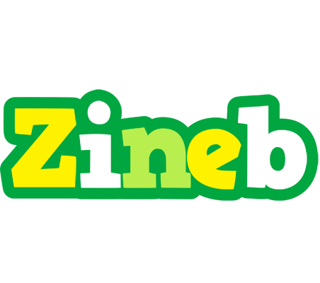 Zineb soccer logo