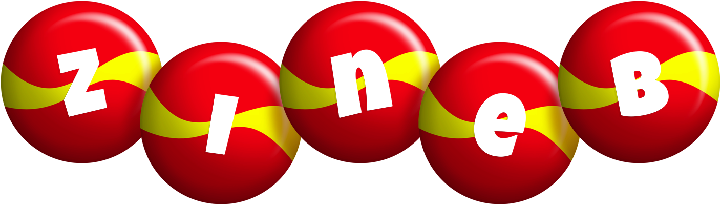 Zineb spain logo