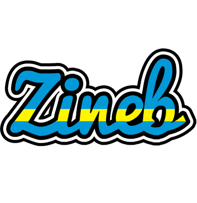 Zineb sweden logo