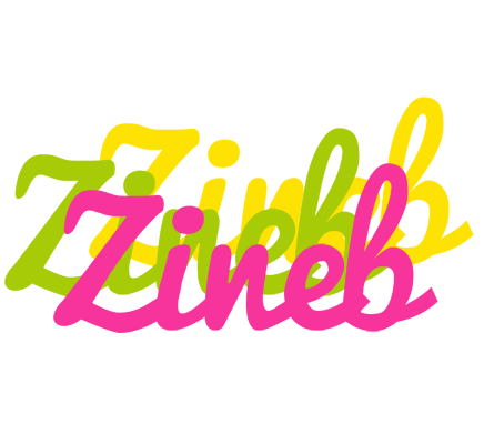 Zineb sweets logo