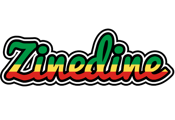 Zinedine african logo