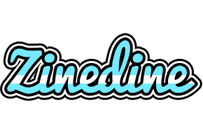 Zinedine argentine logo