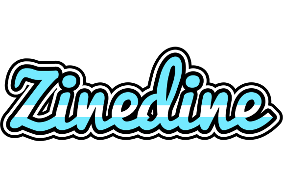 Zinedine argentine logo
