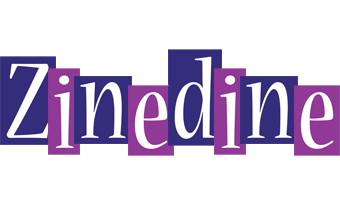 Zinedine autumn logo