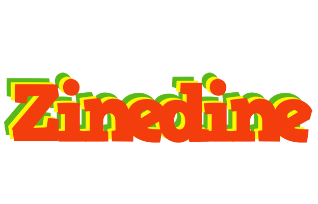 Zinedine bbq logo