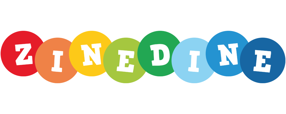 Zinedine boogie logo