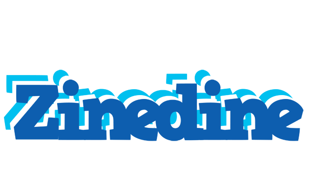 Zinedine business logo