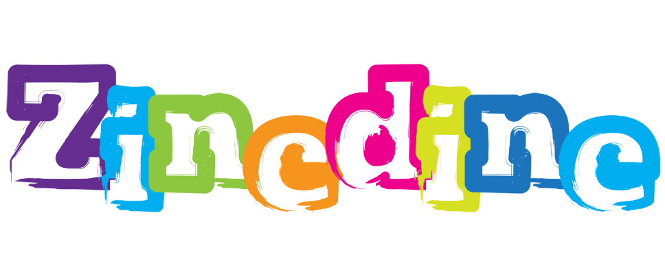 Zinedine casino logo