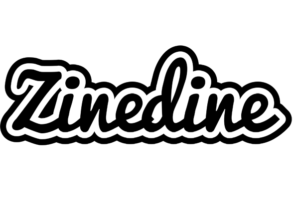 Zinedine chess logo