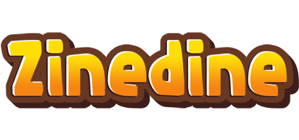 Zinedine cookies logo