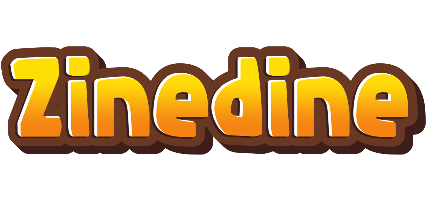 Zinedine cookies logo