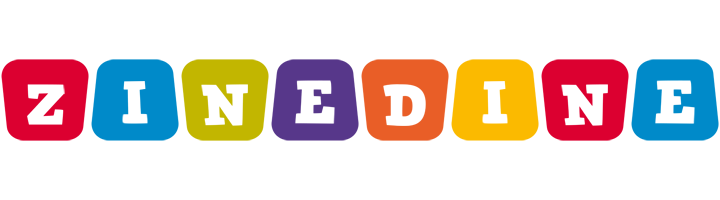 Zinedine daycare logo