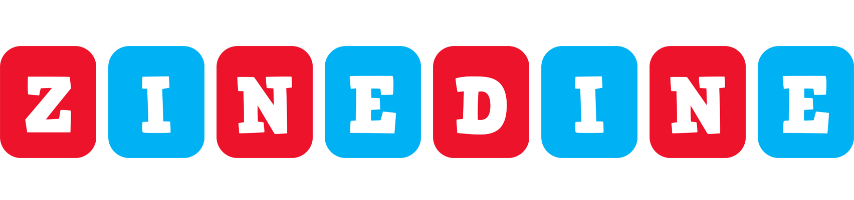Zinedine diesel logo