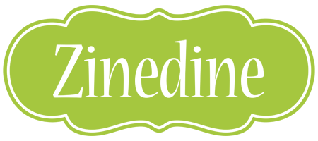 Zinedine family logo